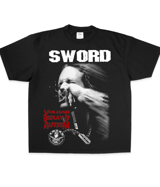 VULGAR DISPLAY OF S.W.O.R.D